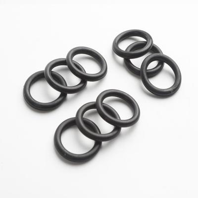 China High quality super cleaning capacity black nitrile lexI O ring seals NBR FKM rubber O ring for sale