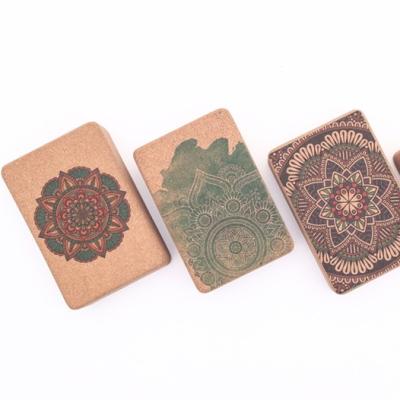 China Commode To Carry Recycled Custom Yoga Eva Forming Eco Friendly Yoga Block for sale