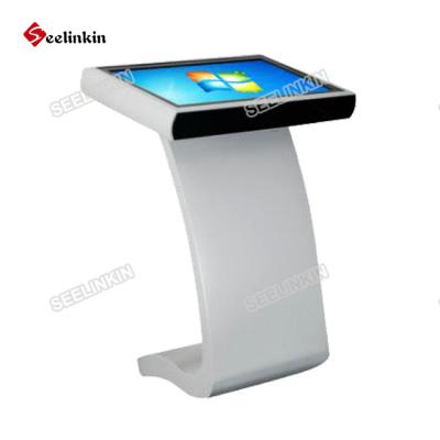 China 19inch 22inch 32inch 42inch Indoor Multi Touch LCD Panel Shopping Mall Kiosk for sale