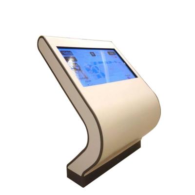 China Customized Outdoor Indoor Outdoor Interactive Shopping Mall Self Service Information Terminal Kiosk for sale