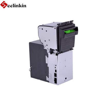 China Kiosk Spare Parts Note Acceptor IPC Cashcode MSM Interactive Bill Validator with 1000pcs Capacity 1000pcs Cassette for sale