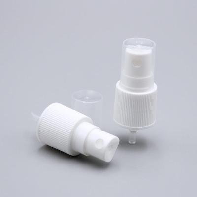 China Non Spill Spray Cap Hand Fine Mist Sprayer Pump for sale