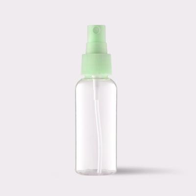 China Non Spill Plastic Travel Bottle Cosmetic Mist Sprayer Pump for sale