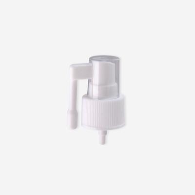 China Non spill high quality plastic pole type turn nasal fine mist sprayer wholesale for sale