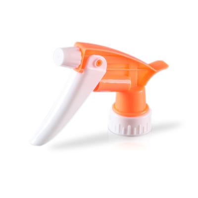 China Non Spill Small Garden Round Trigger Spray Bottles Water Sprayer for sale