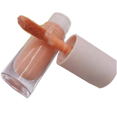 China Double Box Waterproof Professional Liquid Matte Lipstick Private Label Waterproof Liquid Lipstick for sale