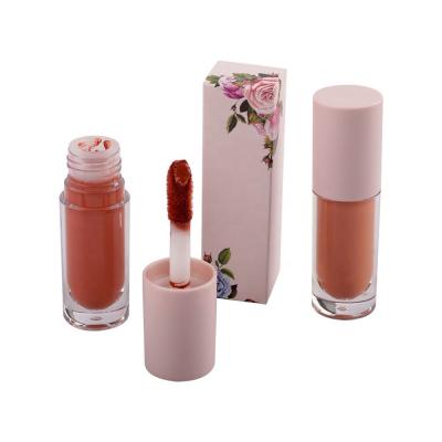 China Custom Velvet Matte Lipstick Waterproof Hot Selling Private Label Liquid Lipstick Waterproof Liquid Lipstick for sale