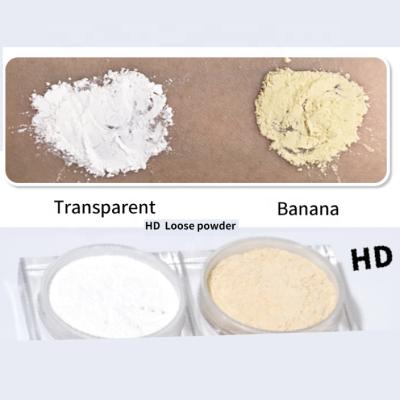 China Brighten Yellow Rhinestone Multifunctional Powders Custom Wholesale Private Label Makeup Setting Powder for sale