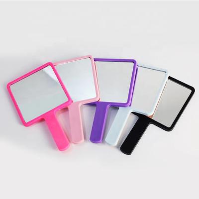 China Led Magnifying Multifunctional Make Up Light Up Private Label Compact Cosmetic Makeup Mirror for sale