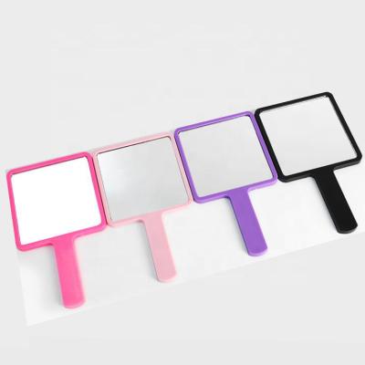 China Multifunctional Blanks Sublimation Blank Magnifying Private Label Makeup Compact Mirror for sale