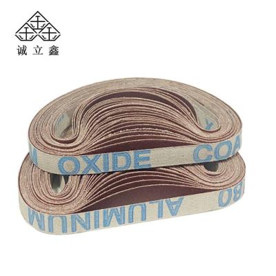 China Metal Working Wholesale Alumina Sand Belt For Metal Sand Polishing Belt TJ135 Wood Polishing Polishing Disc for sale