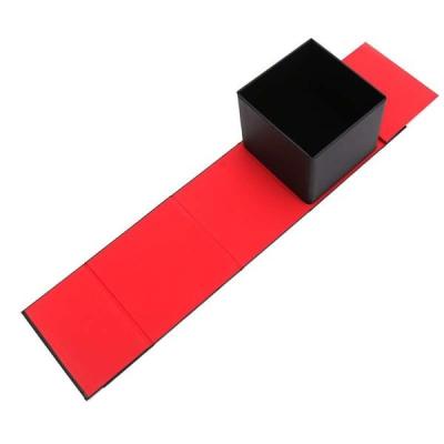 China Recyclable Folding Boxes Wrist Watch Gift Box for sale