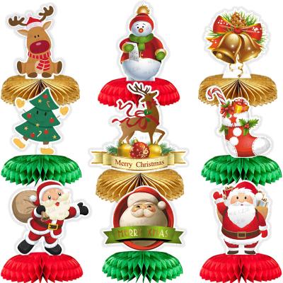 China Morden Indoor Table Lights Outdoor Tree Flower Christmas Decoration Supplies for sale