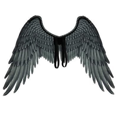 China Morden Mardi Gras Halloween Parade with Rainbow Angel Wings for sale