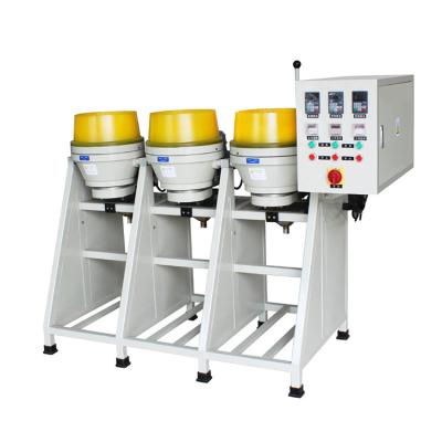 China 1690x800x1440mm Brass Stainless Steel Lapidary Polishing Burnishing Automatic Polishing Machine for sale