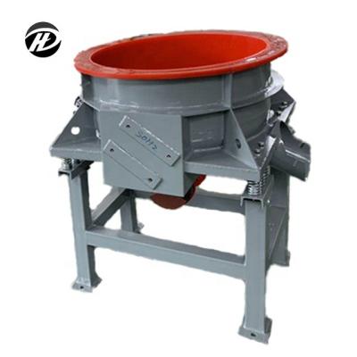 China Metal Truck Wheels Rim Alloy Wheel Vibratory Polishing Machine / Wheel Polisher Machine for sale