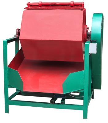 China Retail and wholesale metal and non-metal surface treatment rotary ball wheel alloy barrel wire nail drum cleaning machine for sale