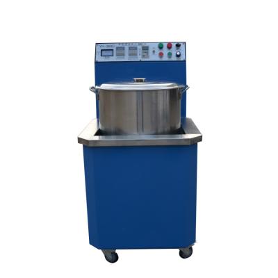 China High Quality Metal and Non-metal Surface Treatment Manufacturer Tumbler Jewelry Magnetic Polishing Machine for sale