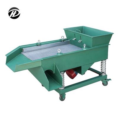 China Separation Between Products And Various Sizes Sorting Of Vibratory Media And Products Separation Polishing Machine for sale