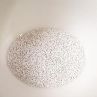 China Deburring Media Dry Blowing Vibratory Ceramic Tumbling Media For Metal Polishing for sale