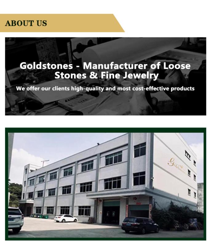 Verified China supplier - Shanghai Goldstones Jewelry Co.,Ltd.