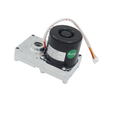 China SOJO TECH SJH6358 DC24V 25N.M 2RPM BLDC Gear Totally Enclosed Motor for sale