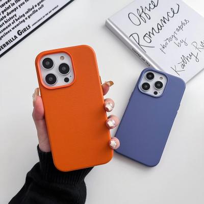 China New Shockproof Leather Phone Case With Magnetic For iphone funda allibaba para iphone cell phone case for iphone 14 pro/13 /12/11 for sale