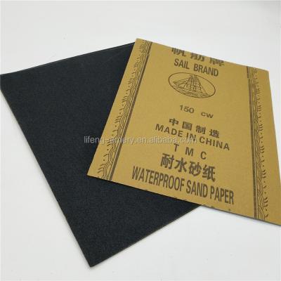 China Fly Arrow Wooden Sand Polishing Dry Paper for Bangladesh Market for sale