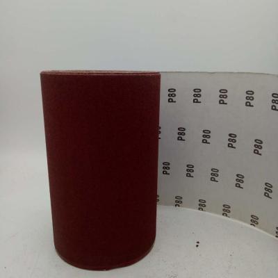 China Abrasive Sanding Paper Type Sandpaper Roll Max 115*1170 for sale