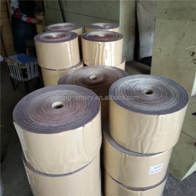 China It can be used for Diamond Abrasive Paper Roll For leather and painted surface high quality glass stone for sale