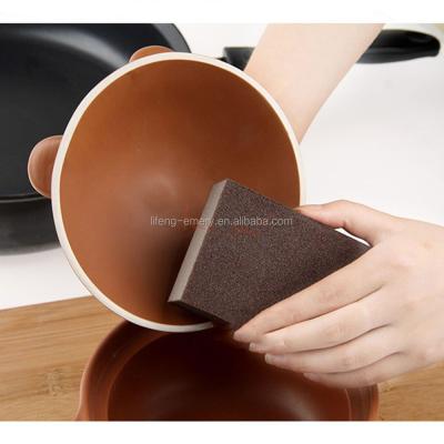 China 3M Sand polishing sponge for polishing for sale