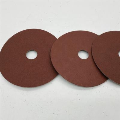 China High Efficiency Aluminum Oxide Silicon Carbide Sanding Disc for Wood Metal and Stainless Steel for sale