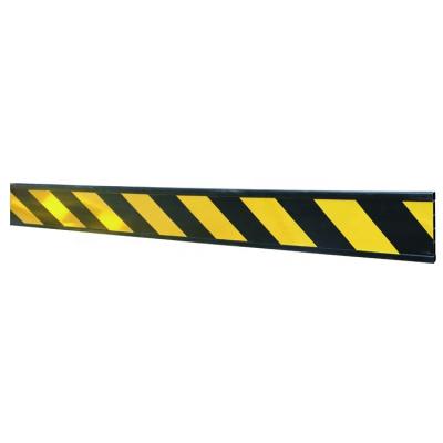 China Factory Direct Durable Black Fence Board With Intensive Yellow Class 1 High Reflective for sale