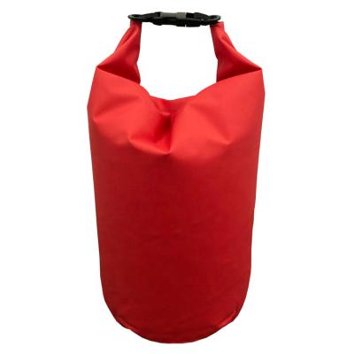 China Outdoor Sports Bag PVC Boating Cylinder Office Bag Waterproof Outdoor Camping Dry Bag for sale