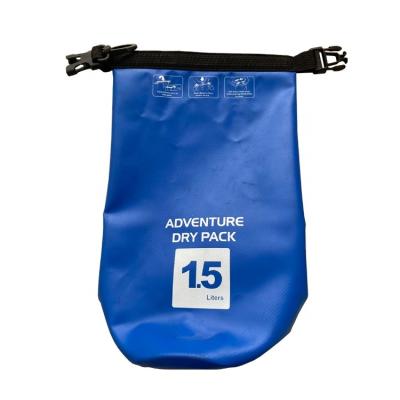 China Dry Bag Factory Direct Sales PVC Waterproof Boating Cylinder Office Bag Outdoor Sport Outdoor Camping Dry Bag for sale