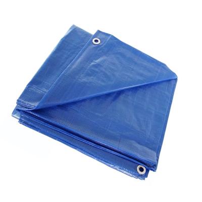 China Truck Tarpaulin Protector Outdoor Water Resistant 5x6m Waterproof And UV Treated Cover for sale