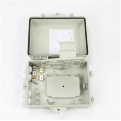 Cina Rete di PON 0,65 chilogrammi di ABS Shell Fiber Optic Distribution Box del PC in vendita