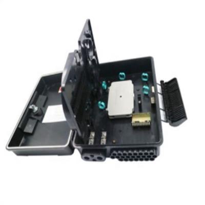 China Water Resistant 24 Ports FDB FTB Fiber Optic Distribution Box for sale