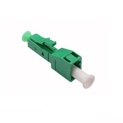 China CATV FTTH Solution Fixed Plug 10db LC APC Attenuator for sale