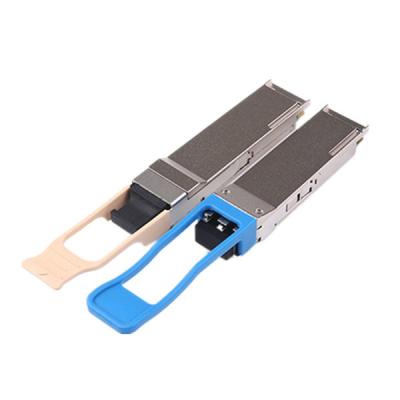 China transceptor da fibra ótica de 40G QSFP 40G LR4 1310NM 10KM LC Sfp à venda