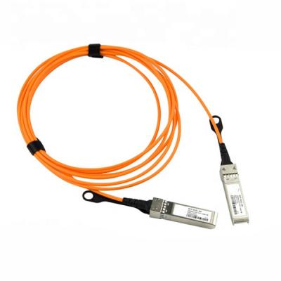 Κίνα Ενεργό οπτικό καλώδιο διεπαφών 10G SFP+ AOC ISO9001 Lc προς πώληση