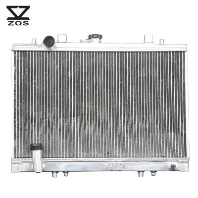 China Aluminum All Aluminum Off-Road Radiator For 1996-2006 Mitsubishi Triton Mk 2WD 4WD 3.0L 6G72 V6 Petrol for sale