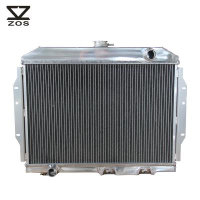 China 100% NEW ALLOY ALUMINUM 3 ROW ALUMINUM RADIATOR FIT AMC JAVELOT MATADOR AMX HIKER REBEL 1968-1974 for sale