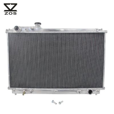 China Aluminum Aluminum Radiator For Lexus LS430 All Configurations 2001-2006 for sale