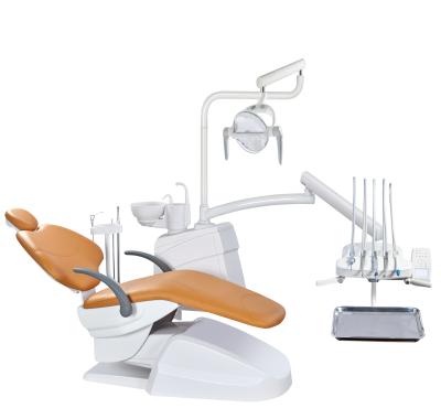 China Eco - Friendly Hospital Down Dental Chair Unit XPLUS for sale