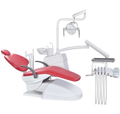 China Hospital Wholesale Cheap Price Imported Amalgam Separator Dental Chair for sale