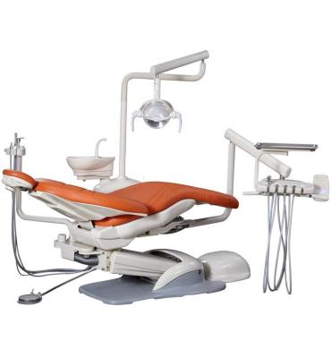 China New Style Regional Dental Chair Electricity Dental Chairs Unit Price For Doctors Equipments Sale for sale