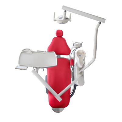 China Hospital Customized Niti Guangzhou SL-8700 High Quality Dental Chair Unit Price for sale