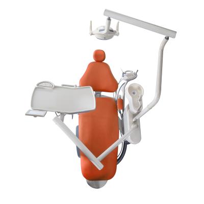 China Hospital Hot Sale Dental Chair SL-8700 CE ISO Approved Popular Dental Unit China Supply for sale