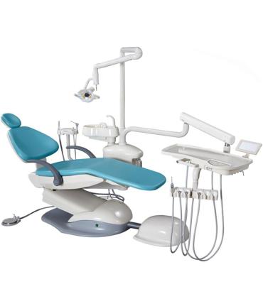 China Factory Supply Hot Sale Hospital Dental Chair Unit SL-8600 Dental Equipment Dental Offer for sale